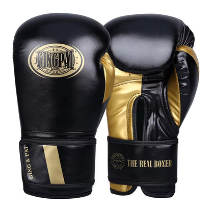 Boxing Gloves for Men Women Sparring Gloves PU Muay Thai MMA Profession Kickboxing Adults Sandbag Training Gloves Equipment