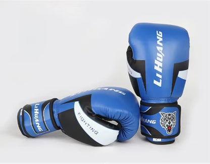 Boxing Gloves for Men Women Sparring Gloves PU Muay Thai MMA Profession Kickboxing Adults Sandbag Training Gloves Equipment
