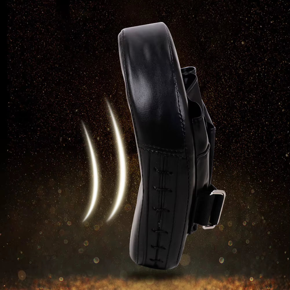 1PCS Boxing Hand Target Martial Thai Kick Sanda Training Thickened Karate Training Mitt Focus Punch Pads Five-Finger Hand Target