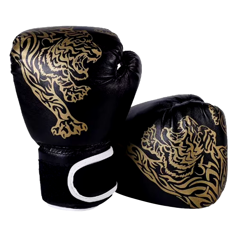 Standard boxing gloves Gloves.
