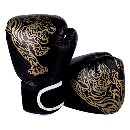 Standard boxing gloves Gloves.