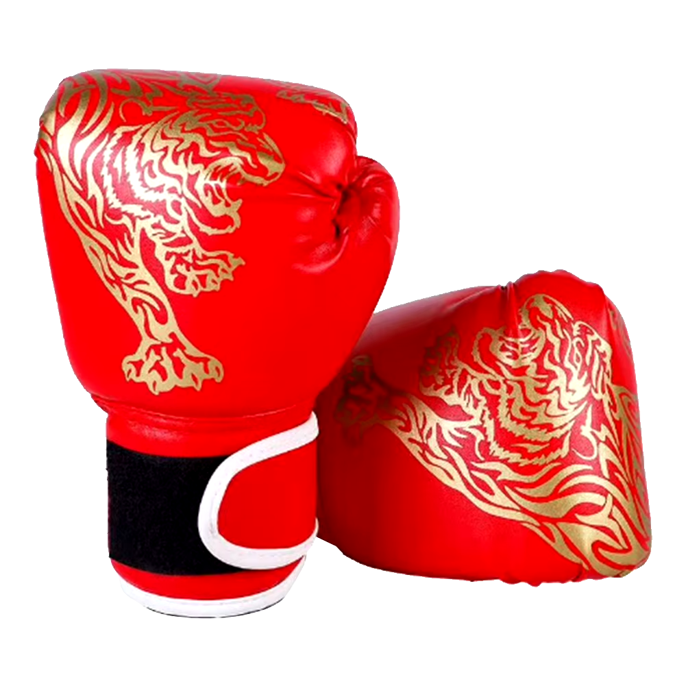 Standard boxing gloves Gloves.