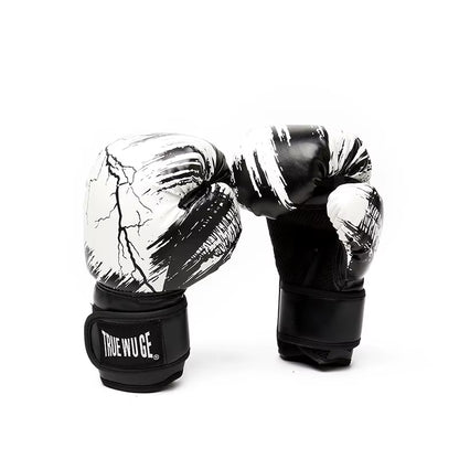Boxing Gloves for Men Women Sparring Gloves PU Muay Thai MMA Profession Kickboxing Adults Sandbag Training Gloves Equipment