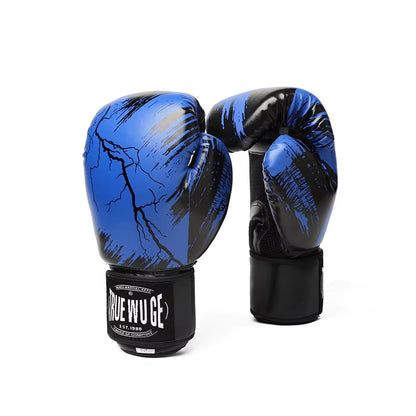 Boxing Gloves for Men Women Sparring Gloves PU Muay Thai MMA Profession Kickboxing Adults Sandbag Training Gloves Equipment